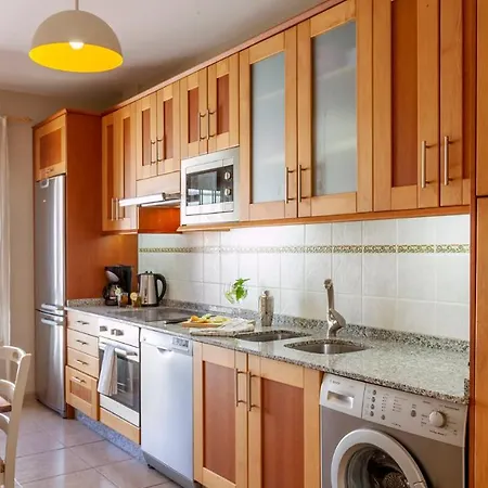 Maxorata Apartment