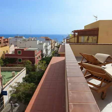 Apartment Maxorata *