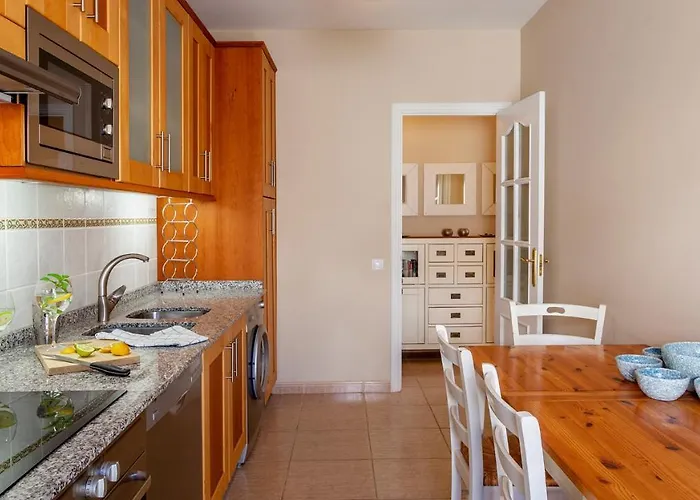 Apartment Maxorata *