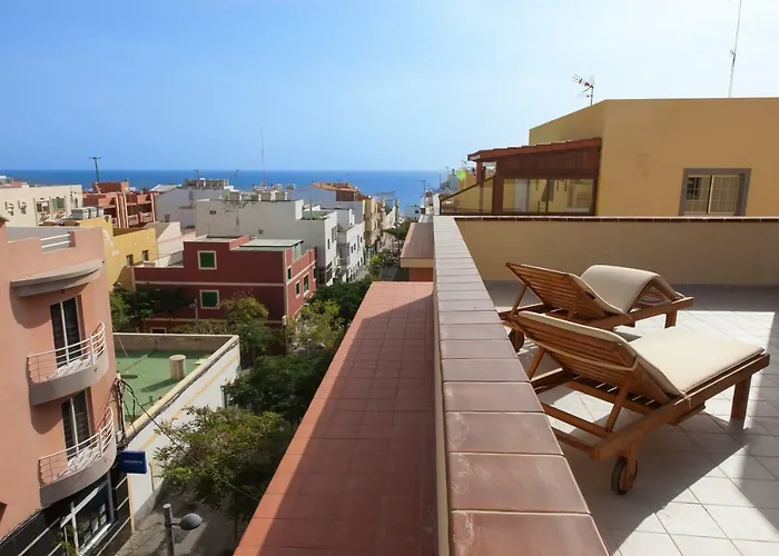 Apartment Maxorata *